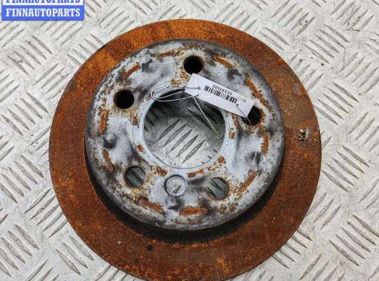 Диск тормозной задний MN51220 на Mini Cooper/One 3 (F55/F56, 2013-2024)