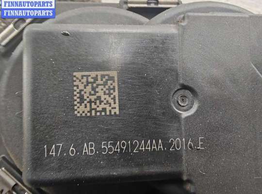 Заслонка дроссельная