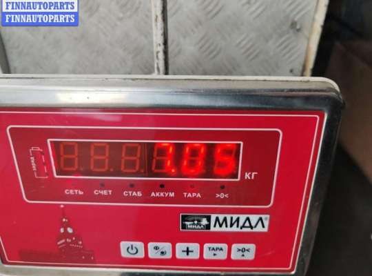 Панель передняя (телевизор) на Audi A6 (C5)