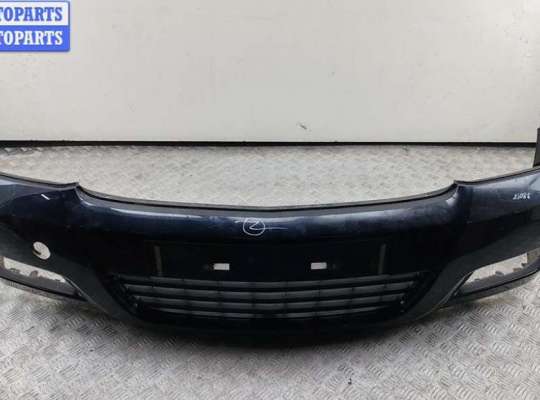 Бампер передний OP2368443 на Opel Vectra C (2002-2008)