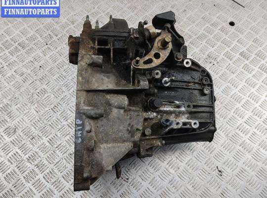 купить КПП 6-ст. механическая на Citroen C5 (2001-2008)