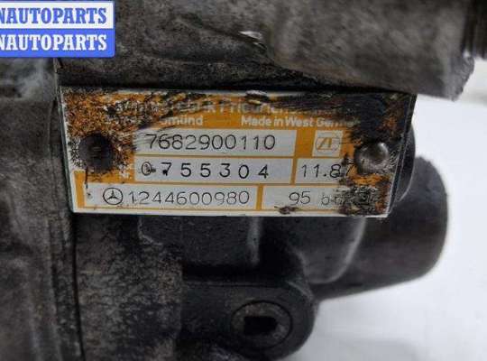 купить Насос гидроусилителя руля на Mercedes W124 (1985-1995)