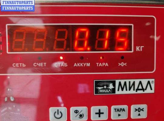 купить Рамка фары противотуманной левой на Citroen C5 (2001-2008)