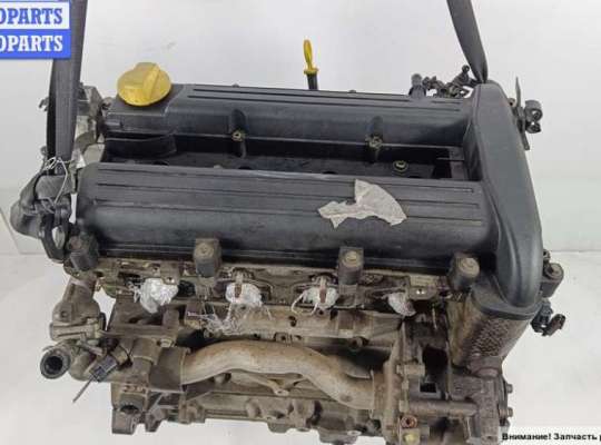купить Двигатель (ДВС) на Opel Vectra C (2002-2008)