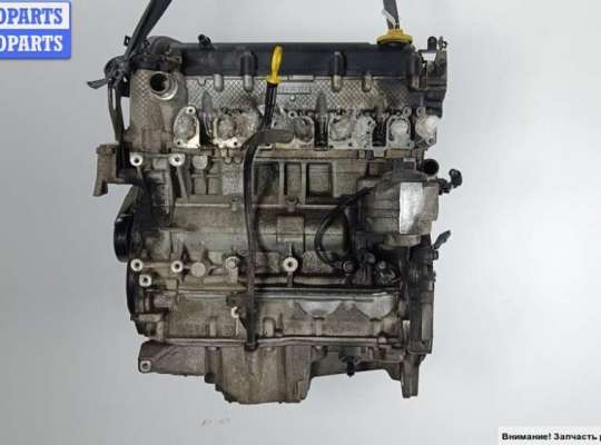 купить Двигатель (ДВС) на Opel Vectra C (2002-2008)