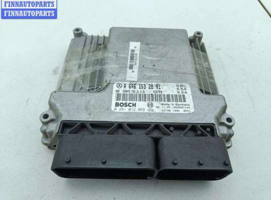 Купить Блок управления двигателем (ДВС) на Mercedes Vito-2 / Viano W639 (2003-2014) Блок управления двигателем (ДВС) MB1598914 на Mercedes Vito-2 / Viano W639 (2003-2014)