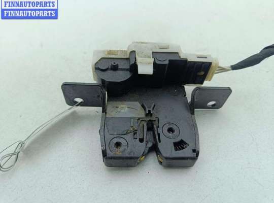 купить Замок багажника на Renault Scenic II (2003-2009)