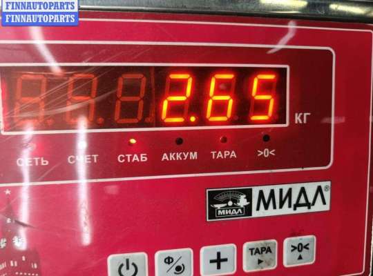 купить Суппорт задний левый на Volkswagen Passat B5+ (GP)