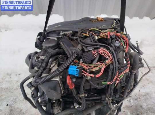 купить Двигатель (ДВС) на BMW 3 E46 (1998-2006)