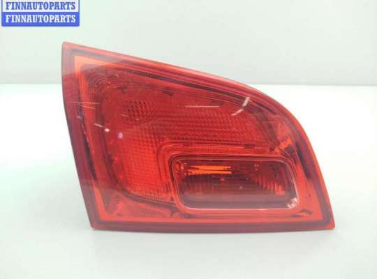Фонарь крышки багажника левый OP2391773 на Opel Astra J (2009-2015)