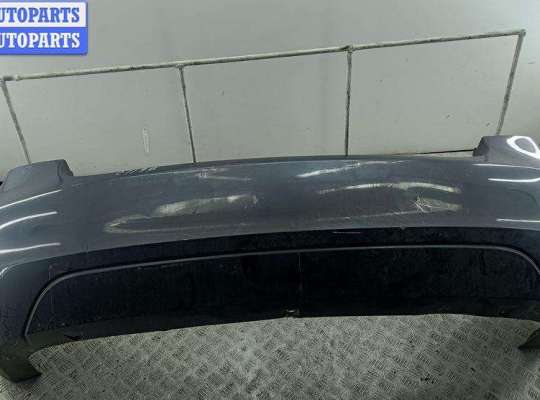 купить Бампер задний на Skoda Fabia mk2 (5J)