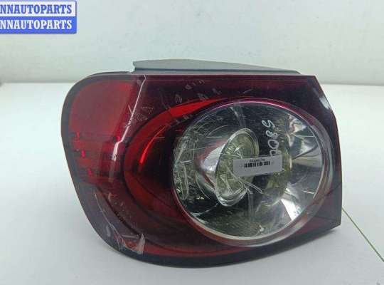 Фонарь задний левый VG2659216 на Volkswagen Golf-5 Plus