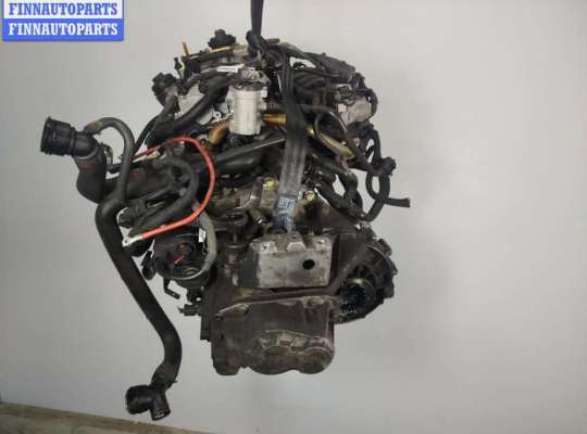купить Двигатель (ДВС) на Volkswagen Passat B6
