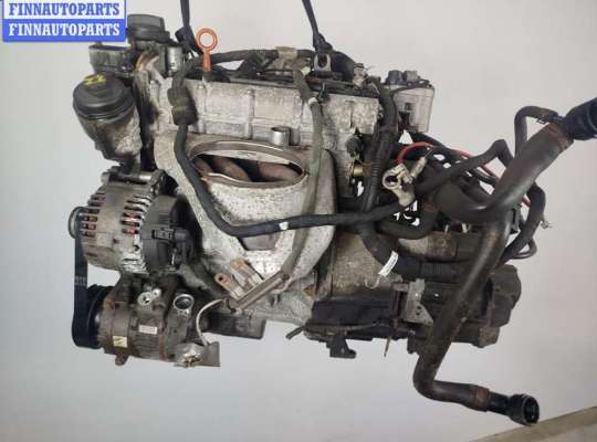 купить Двигатель (ДВС) на Volkswagen Passat B6