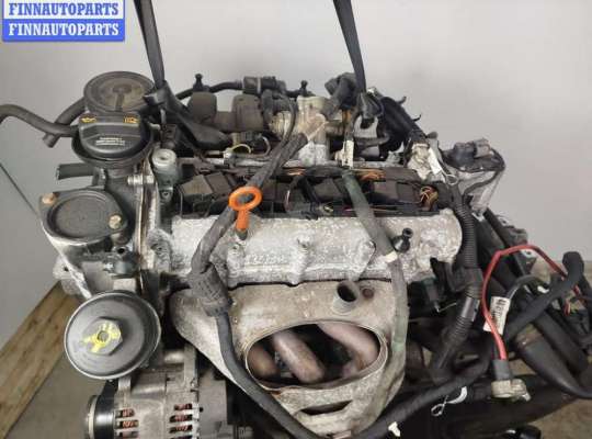 купить Двигатель (ДВС) на Volkswagen Passat B6