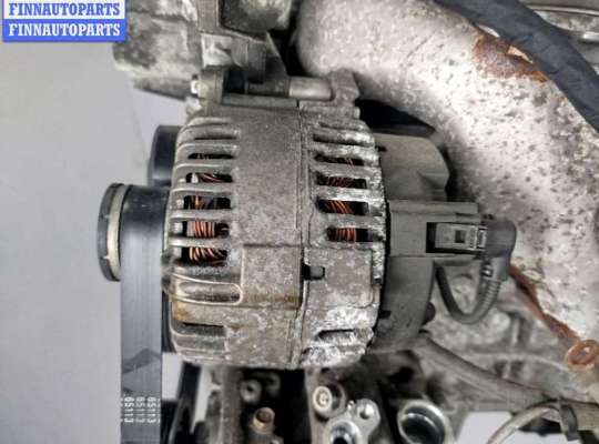 купить Двигатель (ДВС) на Volkswagen Passat B6