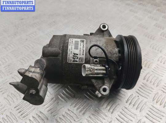 купить Компрессор кондиционера на Opel Zafira B (2004-2014)