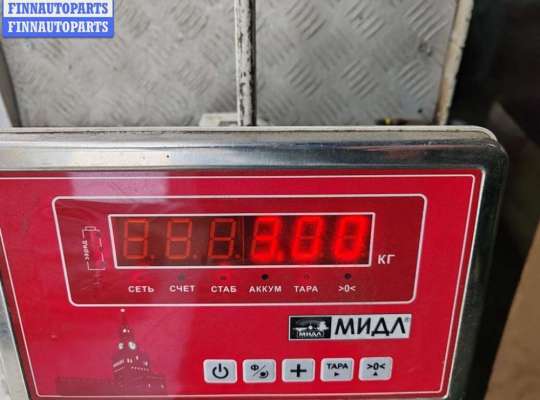 купить Обшивка двери задней левой (дверная карта) на BMW 5 E39 (1995-2003)