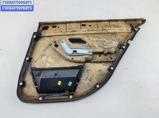 купить Обшивка двери задней левой (дверная карта) на BMW 5 E39 (1995-2003)