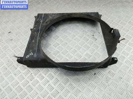 Диффузор (кожух) вентилятора радиатора BM3593025 на BMW 5 E39 (1995-2003)