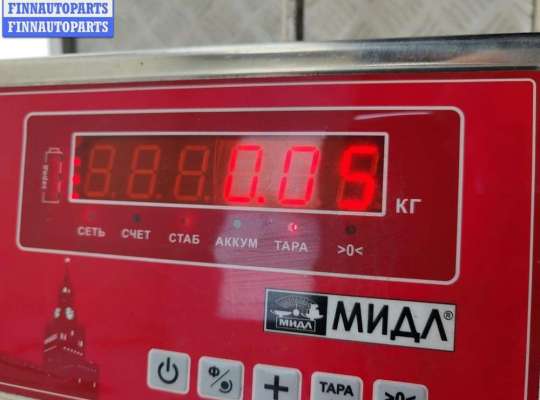 купить Решётка (заглушка) в бампер на BMW 3 E36 (1991-2000)