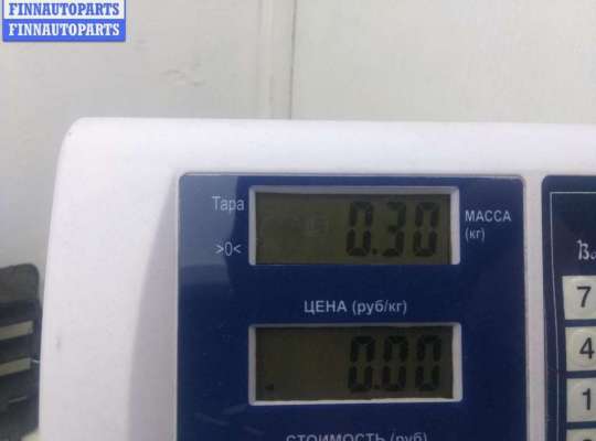 купить Решётка (заглушка) в бампер на Audi A6 C5 (1997-2005)