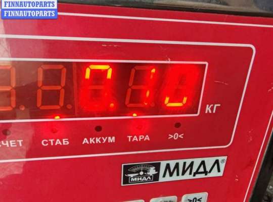 купить Датчик положения дроссельной заслонки на Peugeot 206