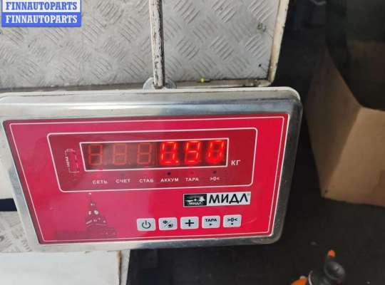 Решетка (заглушка) бампера на Ford Mondeo IV