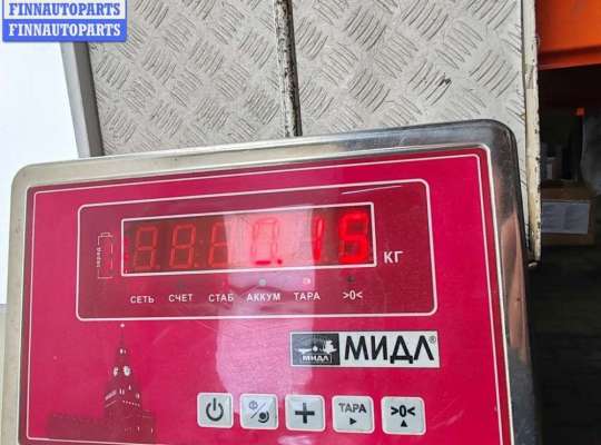 купить Опора под домкрат (поддомкратная подушка) на Opel Vectra C (2002-2008)