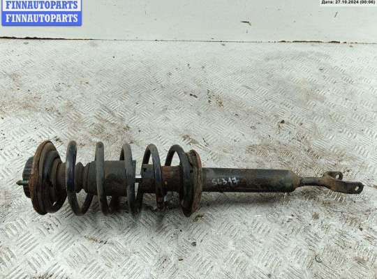 купить Стойка подвески передняя левая на Volkswagen Passat B5