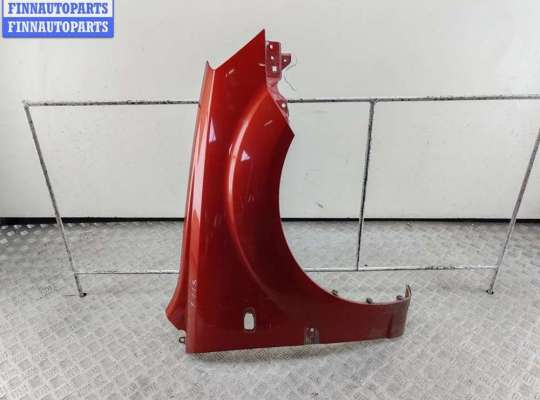 Крыло переднее правое KA596464 на Kia Rio (2005-2011)