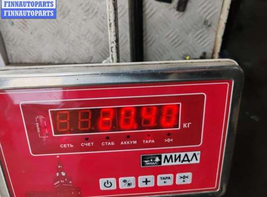 купить Крышка багажника (дверь задняя) на Audi A6 C5 (1997-2005)