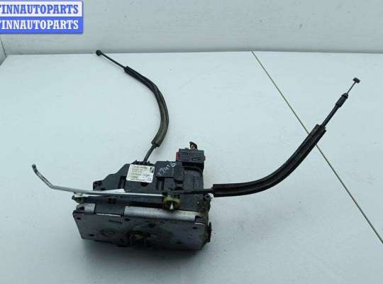 Купить Замок двери передней левой на Peugeot Boxer (2006-2014) Замок двери передней левой FT554337 на Peugeot Boxer (2006-2014)