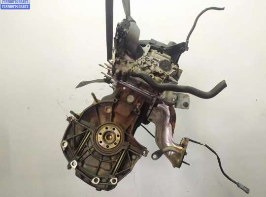ДВС (Двигатель) на Renault Scenic I