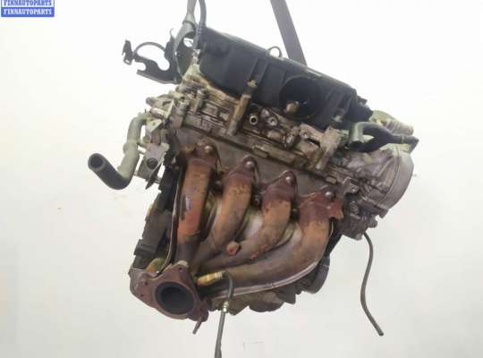 ДВС (Двигатель) на Renault Scenic I