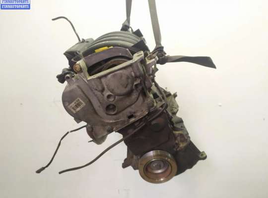 ДВС (Двигатель) на Renault Scenic I