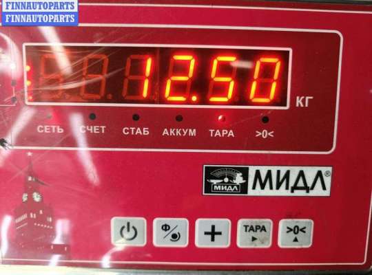 купить Капот на Seat Toledo (2004-2009)