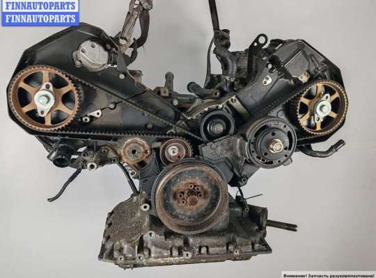 купить Двигатель (ДВС) на Audi A6 C5 (1997-2005)