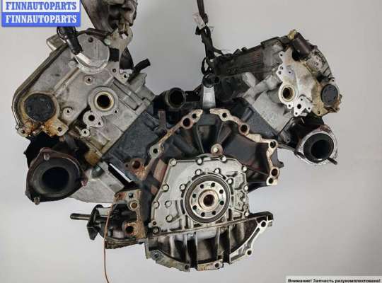 купить Двигатель (ДВС) на Audi A6 C5 (1997-2005)