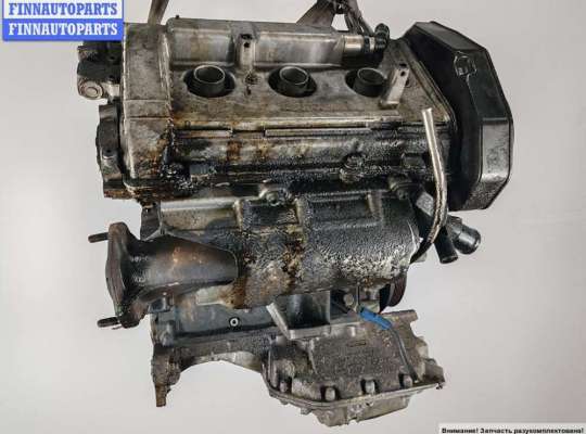 купить Двигатель (ДВС) на Audi A6 C5 (1997-2005)