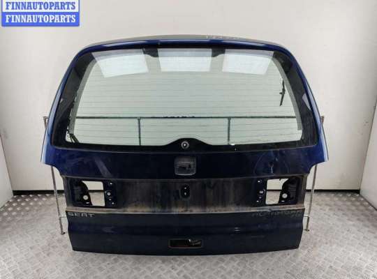 Крышка багажника (дверь задняя) ST345128 на Seat Alhambra (2000-2010)