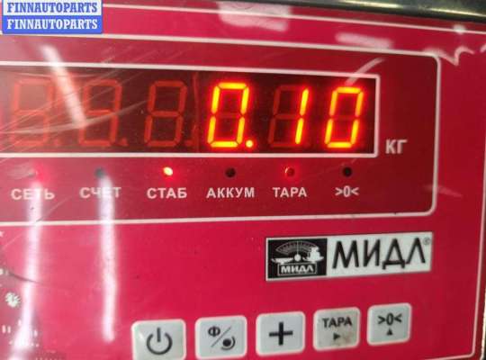 купить Ус под фару правый на Audi A6 C4 (1994-1997)