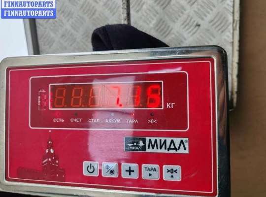 купить Компрессор кондиционера на Fiat Ducato (2002-2006)