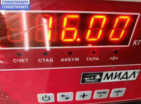 купить Капот на Mazda 3 (2018- ) BP