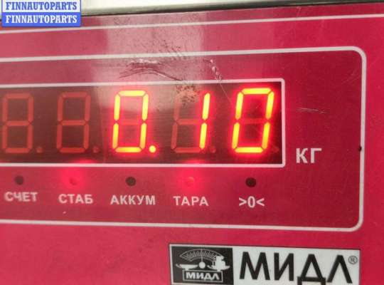 купить Кран отопителя (печки) на Opel Vectra B (1995-2002)