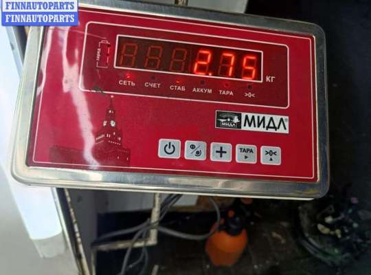 купить Блок ABS (Модуль АБС) на Citroen C5 (2001-2008)