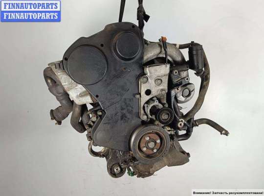купить Двигатель (ДВС) на Peugeot 607