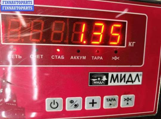 купить Амортизатор подвески задний левый на Opel Zafira A (1999-2005)