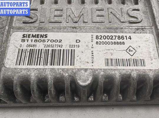 купить Блок управления АКПП на Renault Scenic I (1996-2003)