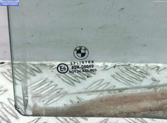 купить Стекло двери задней левой на BMW 5 E39 (1995-2003)